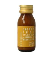 Shot gember vruchtensap guarana energy Shot gember vruchtensap guarana energy