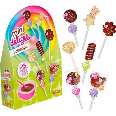 Vaardigheidsspel Lansay Mini delicias