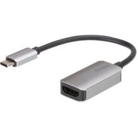 ATEN UC3008A1 USB grafische adapter 4096 x 2160 Pixels Zilver - thumbnail