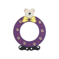 Playshoes houten letter O