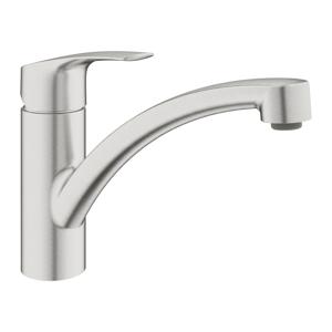 Grohe Eurosmart Keukenmengkraan Supersteel