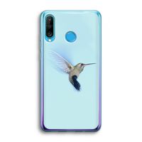 Kolibri: Huawei P30 Lite Transparant Hoesje