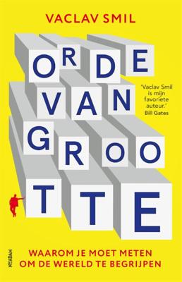 Orde van grootte (Paperback)