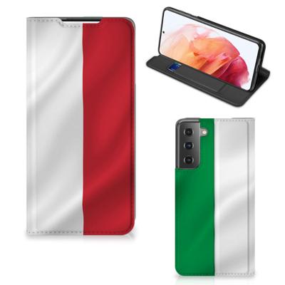 Samsung Galaxy S21 | Standcase | Italië