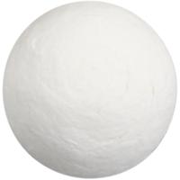 Creativ Company Ballen, d 25 mm, wit, 250 stuk/ 1 doos