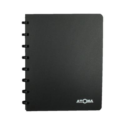 Adresboek atoma a5 lijn 54vel pp