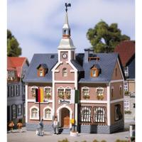 Auhagen 12241 H0, TT Gemeentehuis Auhagen 12241 H0, TT Gemeentehuis