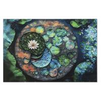 Schilderij Home ESPRIT Bedrukt 150 x 0,4 x 100 cm