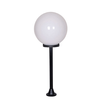 Lyora Bol lampBolano 191cm. staand opaal - NFB40WP150