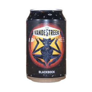 VandeStreek Blackbock 33cl