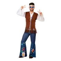 Kostuums voor Volwassenen 110077 Multicolour - Maat: XS/S - Maat: XS/S