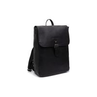 The Chesterfield Brand Leather Backpack Farrow-Black