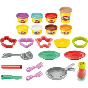Play-Doh Kitchen Creations Flip 'n Pancakes Playset Klei