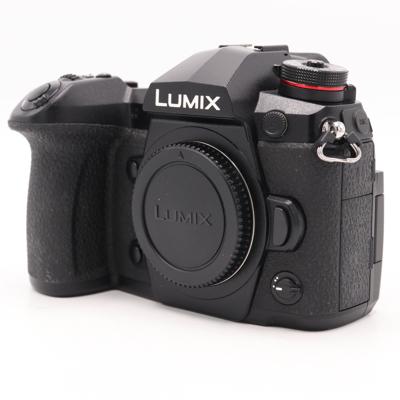 Panasonic Lumix DC-G9 body occasion