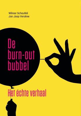 De burn-out bubbel (Paperback)