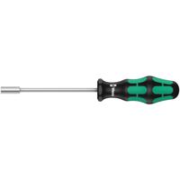 Wera 395 Dopschroevendraaier Werkplaats Sleutelbreedte: 3 mm Koplengte: 125 mm