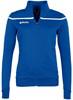 Reece 808647 Varsity TTS Top Full Zip Ladies - Royal-White - XS