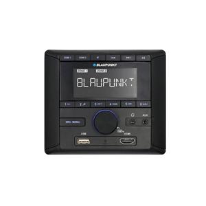 Blaupunkt BPA 3022 M Camperradio DAB+ tuner, Incl. afstandsbediening