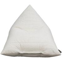 Lebel zitzak Twisted Teddy - beige - 100x145 cm - Leen Bakker Lebel zitzak Twisted Teddy - beige - 100x145 cm - Leen Bakker