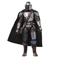 Hasbro Star Wars Vintage The Mandalorian & Grogu