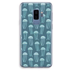 Kwallie: Samsung Galaxy S9 Plus Transparant Hoesje