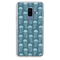 Kwallie: Samsung Galaxy S9 Plus Transparant Hoesje