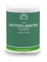 Mattisson vegan phytoplankton poeder