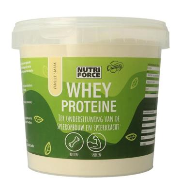 Super whey proteine