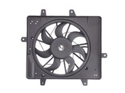 Koelventilator 47220