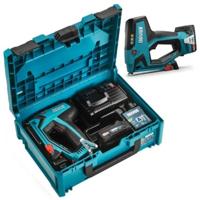 Novus Accu tacker J-550 met accu (kofferset) - 031-0364