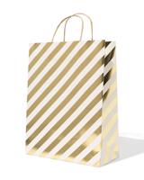 HEMA Cadeautas L strepen