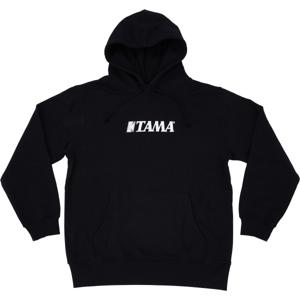 Tama TAMP001-L zwarte pullover hoodie met logo