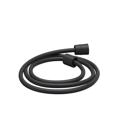 Doucheslang IVY Smoorth 150 cm Mat Zwart PED