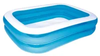Bestway Familie zwembad rechthoekig 262cm