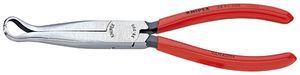 Knipex Mechanikatang 45 gr.halfronde bek 200 mm - 3891200