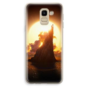 Children of the Sun: Samsung Galaxy J6 (2018) Transparant Hoesje