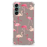 Samsung Galaxy A24 Case Anti-shock Flamingo
