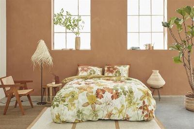 Beddinghouse Beddinghouse Dekbedovertrek Julie Multi 240x200/220 cm