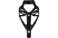 Tacx deva bidonhouder carbon zwart