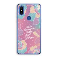 Good stories: Xiaomi Mi Mix 3 Transparant Hoesje