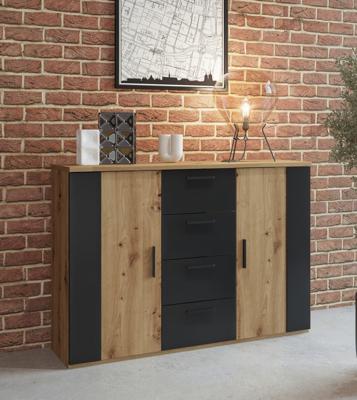 Home365 Dressoir Siena - Naturel