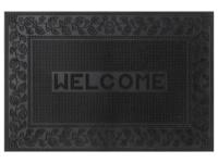 LIVARNO home Rubberen deurmat 40 x 60 cm (Welcome)