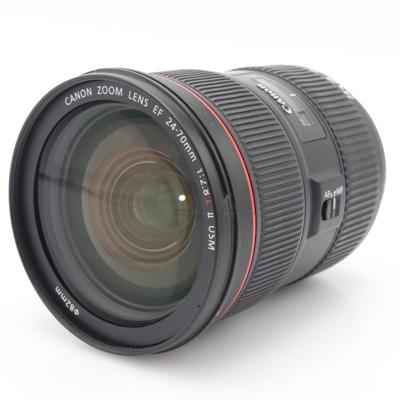 Canon EF 24-70mm F/2.8 L II USM occasion