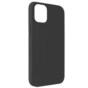 Vivanco Mag Hype Backcover Apple iPhone 13 Zwart Inductieve lading, Stootbestendig