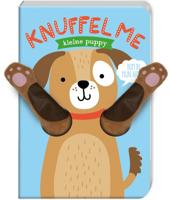 Knuffel me - Kleine puppy (Hardback)