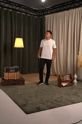 Cou7ure Essentials Reflection T-Shirt Heren Wit - Maat M - Kleur: Wit | Soccerfanshop