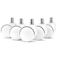 Ranqer Apollo Set Wielen (5 stuks) Wit