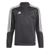 adidas Tiro 23 Club Trainingstrui Kids Zwart Wit - thumbnail