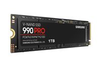 Samsung 990 PRO M.2 1000 GB PCI Express 4.0 V-NAND MLC NVMe - thumbnail
