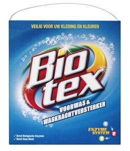 Biotex Biotex Waskrachtversterker Waspoeder - 4 kg